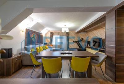 PENTHOUSE de vanzare, Gradina cu Magnolii+ 3 locuri de parcare, COMISION 0%! - 4