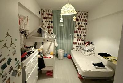 Inchiriez apartamen cu 3 camere decomandate Bl Lacul tei nr 121 - 1