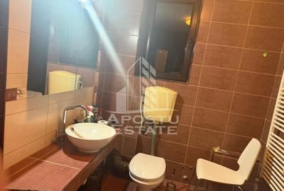 Casa spatioasa cu design american-calea Urseni - 44