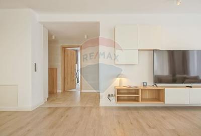 Penthouse cu 4 camere decomandat în Tractorul - 12