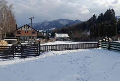 Cabana cu vedere la lac, 8 camere, 200 mp, 1800 mp teren, zona Colibita - 6