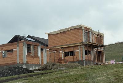 Casă cu 4 camere în Moara - 4