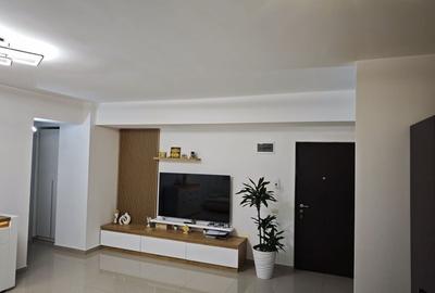 Apartament cu 3 camere decomandat în Găvana - 2