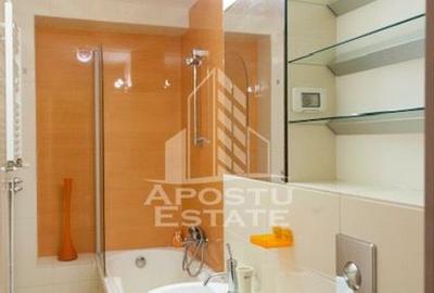 Apartament cu 3 camere, centrala proprie, zona Gh. Lazar - 5