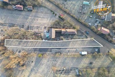 Teren Construcții intravilan de 1120 mp, în Dobolii de Sus - 4