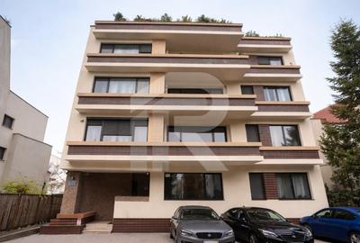 Apartament cu 4 camere semidecomandat, mobilat în Pipera - 3