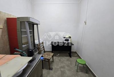 VANZARE SPATIU COMERCIAL PARTER  ZONA 9 MAI - 4