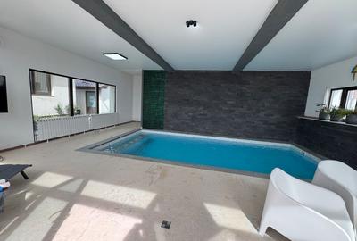 VILĂ P+1 MODERNĂ CU PISCINĂ, ACCES PRIVAT STREJNIC - 2