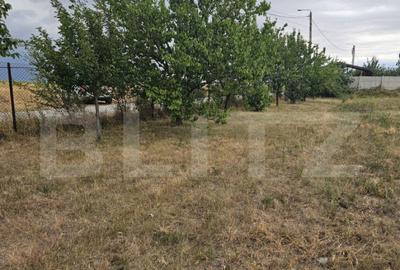 Teren de 762 mp, în Central