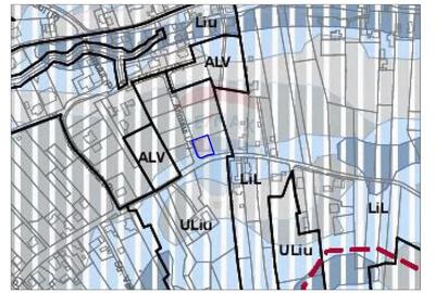 Teren de vanzare 632 mp zona Dealuri Oradea, Strada Arinului - 3