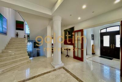 Vila de lux de vanzare – Pipera | Ideala investitie/CURTE 2000mp/LIFT/GARAJ - 25