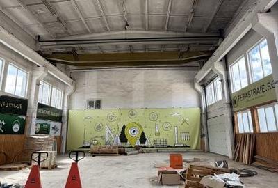 Spațiu comercial, de 400 mp, în Iris