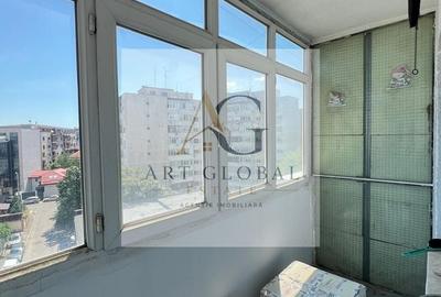 Apartament cu 2 camere semidecomandat, mobilat în 13 Septembrie - 12