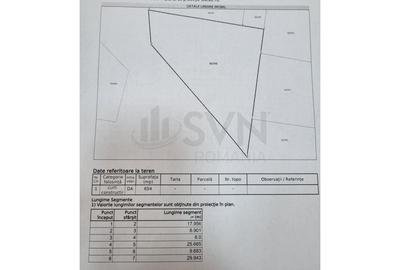 Teren agricol intravilan de 654 mp, în Central - 11