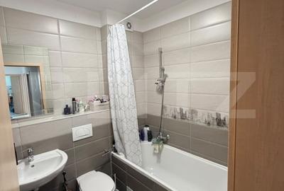 Apartament cu 3 camere decomandat, mobilat în Tractorul - 6