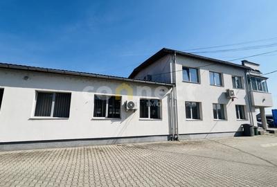 Birou, de 200 mp, în Luna de Sus - 9