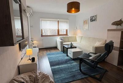 Apartament cu 2 camere semidecomandat în Timpuri Noi - 1