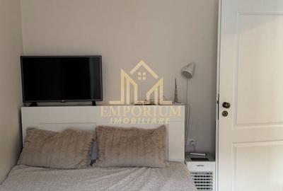 Apartament cu 2 camere semidecomandat în Între Lacuri