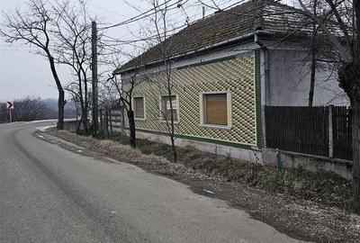 Casă cu 4 camere cu Teren 1450 Mp în Tileagd - 8