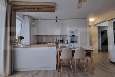 Apartament la cheie! 2 camere, 52mp, balcon, zona Petrom