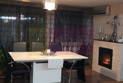 Apartament cu 5 camere semidecomandat, mobilat în Central - 3