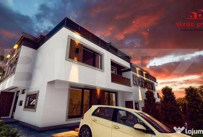 Apartament cu 3 camere decomandat în Central - 18