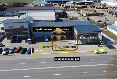 Showroom | Stradal | Roman/Neamt - DE INCHIRIAT - 1