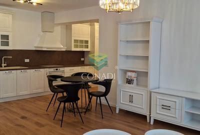 Apartament cu 2 camere semidecomandat în Domenii