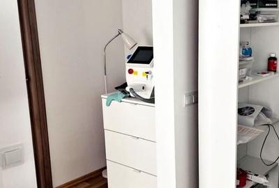Centru - Palas Campus, spatiu de birouri amenajat, 50mp - 5