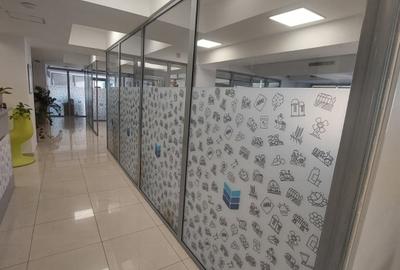 Centru - Bd. Mamaia , spatiu IDEAL BIROURI in cladire reprezentativa , 440 mp. - 14