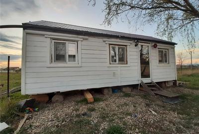 Casă cu 2 camere în Moșnița Nouă - 7