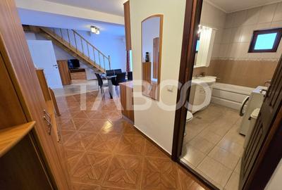 Apartament decomandat 106 utili 4 camere 2 bai 2 balcoane Milea Sibiu - 15