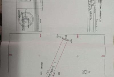 Teren de 9993 mp, în Afumați - 1