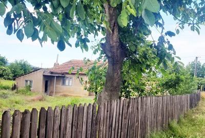 Casă individuală cu 2 camere cu Teren 550 Mp în Lipia - 2