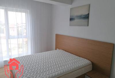 Apartament cu 2 camere semidecomandat, mobilat în Pipera - 14