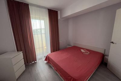 3 Camere mobilat utilat 110 mp total 42 mp terasa parcare inclusă parcul teilor - 13