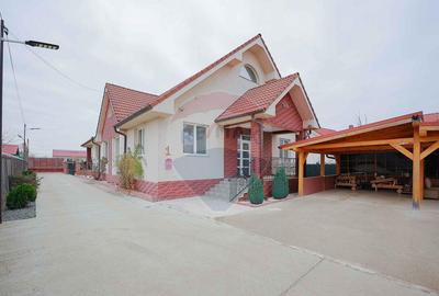 Casa cu piscina ?i garaj de vanzare in Sanmartin, B... - 3