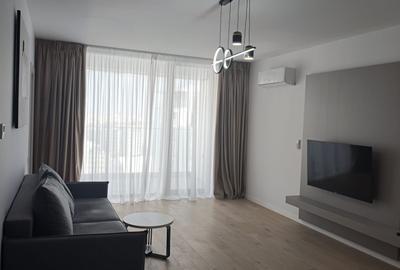 Apartament cu 3 camere decomandat, mobilat în Cotroceni