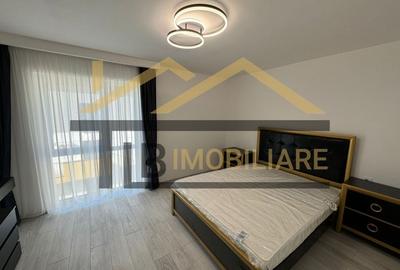 Apartament de 2 camere, 60mp, terasa, parcare, Zona Ama Residence - 5