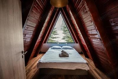 Cabana A-Frame 5 camere Belis Cluj - 15