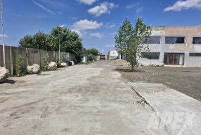 Hala depozitare/productie 300 mp |AccesTir | Teren liber 500 mp | Magurele DNCB - 6