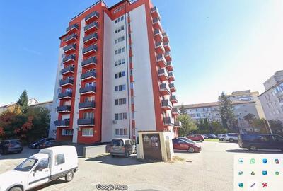 Garsoniera mobilata, etaj 2 cu parcare proprie - zona M.Viteazul - 1