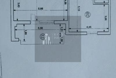 Apartament cu 3 camere decomandat în Băneasa - 13