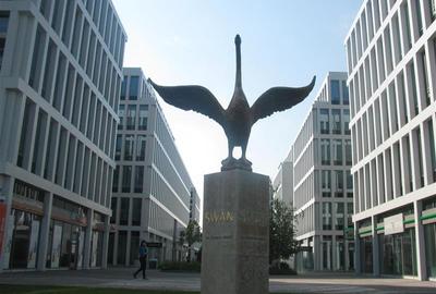 Inchirieri birouri in Swan Office Park de la 182 mp Inchirieri birouri in Swan Office Park de la 182 mp - 3