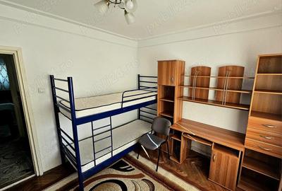 Apartament cu 3 camere, decomandat, Alexandru-Zimbru, loc parcare - 9