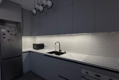 Apartament cu 2 camere decomandat în Blumăna