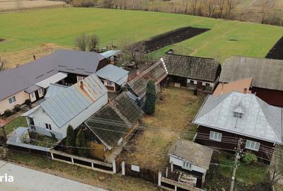 Casă cu 2 camere în Bosanci - 5