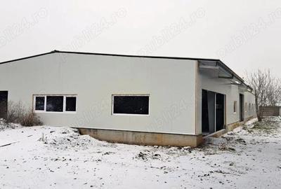 Spațiu comercial, de 767 mp, în Ghercești - 4