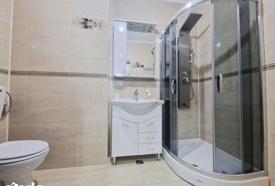 Apartament cu 3 camere semidecomandat, mobilat în Iris - 10