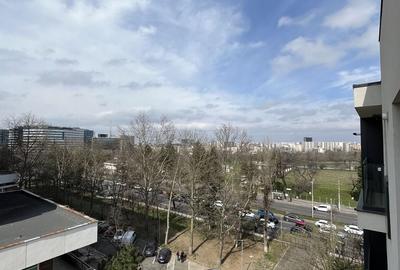Apartament cu 3 camere semidecomandat în Cotroceni